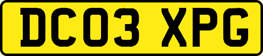 DC03XPG