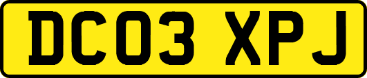 DC03XPJ