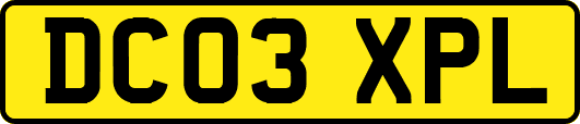 DC03XPL
