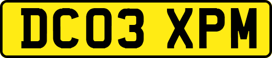 DC03XPM