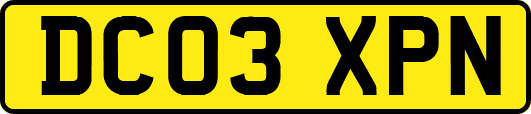 DC03XPN