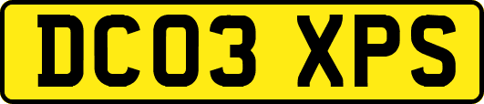 DC03XPS