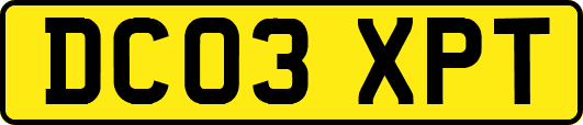 DC03XPT