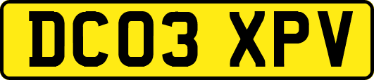 DC03XPV