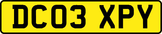 DC03XPY