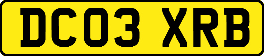 DC03XRB