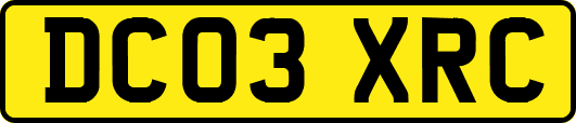 DC03XRC
