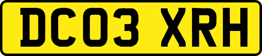 DC03XRH