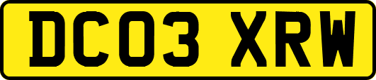 DC03XRW
