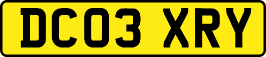 DC03XRY