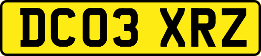 DC03XRZ