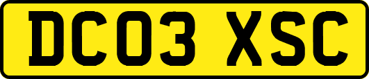 DC03XSC
