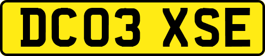 DC03XSE
