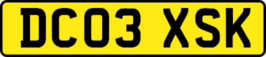 DC03XSK