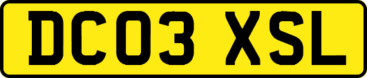 DC03XSL