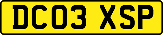 DC03XSP