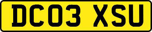 DC03XSU