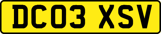 DC03XSV