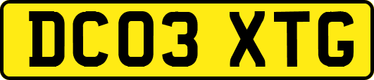 DC03XTG