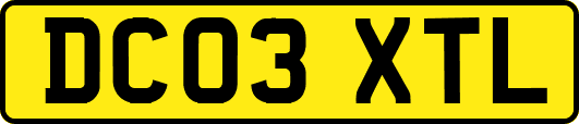DC03XTL