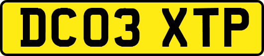 DC03XTP