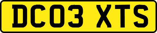 DC03XTS