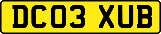 DC03XUB
