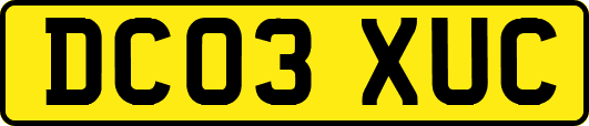 DC03XUC