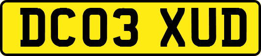 DC03XUD