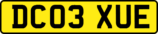 DC03XUE