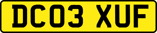 DC03XUF