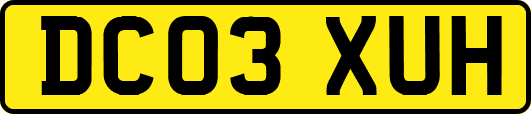 DC03XUH