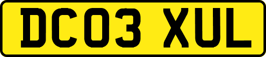 DC03XUL