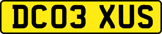 DC03XUS