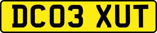 DC03XUT