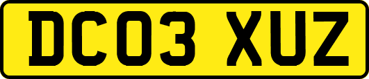 DC03XUZ
