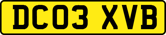 DC03XVB