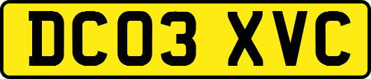 DC03XVC
