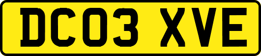 DC03XVE