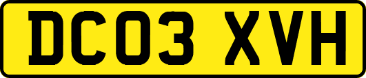 DC03XVH