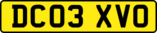 DC03XVO