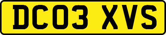 DC03XVS