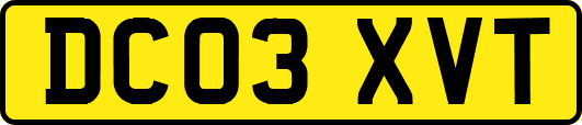DC03XVT