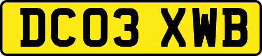 DC03XWB