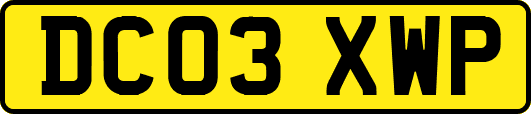 DC03XWP