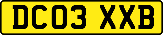 DC03XXB