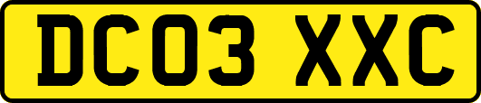 DC03XXC