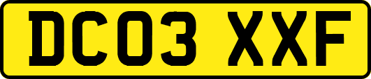 DC03XXF