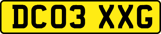 DC03XXG