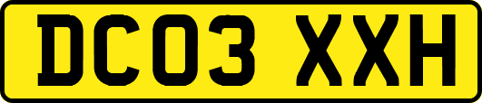 DC03XXH